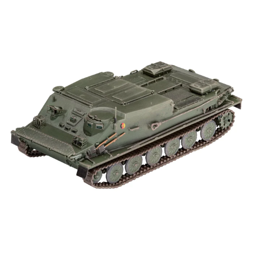 BTR-50PK KIT 1:72 Revell Kit Mezzi Militari Modellino