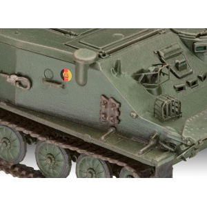 BTR-50PK KIT 1:72 Revell Kit Mezzi Militari Modellino