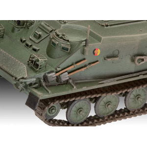 BTR-50PK KIT 1:72 Revell Kit Mezzi Militari Modellino