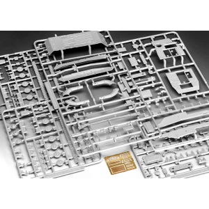 BTR-50PK KIT 1:72 Revell Kit Mezzi Militari Modellino