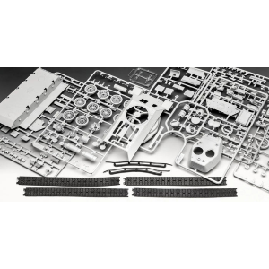 CARRO T34/85 KIT 1:35 Revell Kit Mezzi Militari Modellino