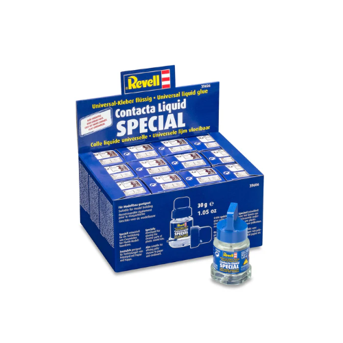 COLLANTE CONTACTA LIQUID SPECIAL 30 gr Revell Colori ed Accessori Modellino