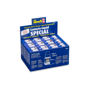COLLANTE CONTACTA LIQUID SPECIAL 30 gr Revell Colori ed Accessori Modellino