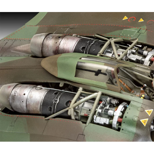 HORTEN Go229 A KIT 1:48 Revell Kit Aerei Modellino