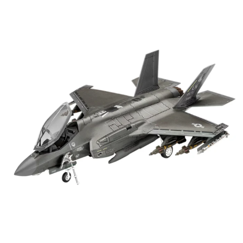 LOCKEED MARTIN F-35A KIT 1:72 Revell Kit Aerei Modellino