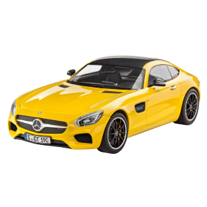 MERCEDES AMG GT KIT 1:24 Revell Kit Auto Modellino