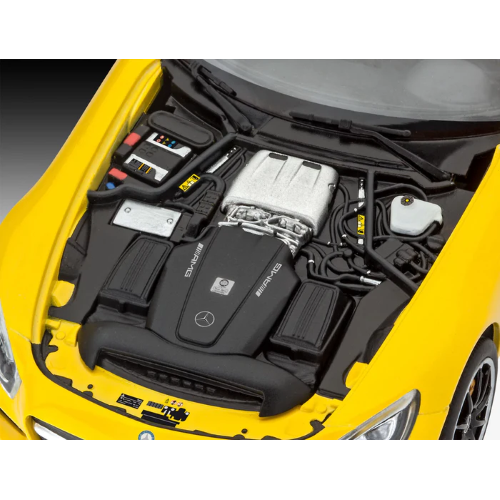 MERCEDES AMG GT KIT 1:24 Revell Kit Auto Modellino