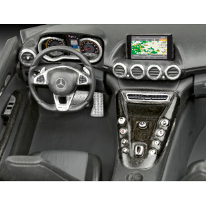 MERCEDES AMG GT KIT 1:24 Revell Kit Auto Modellino