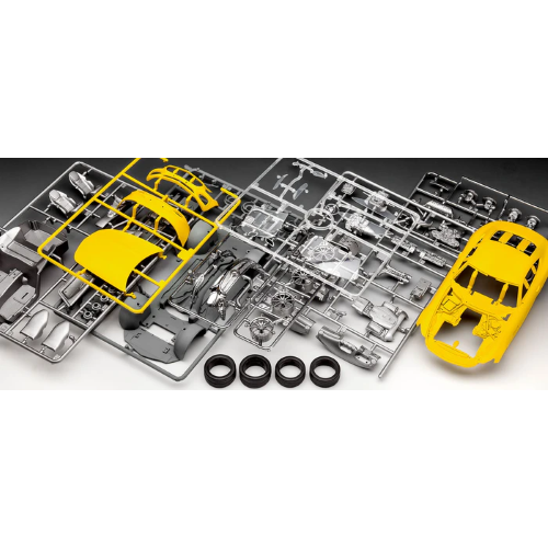 MERCEDES AMG GT KIT 1:24 Revell Kit Auto Modellino
