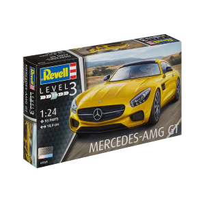 MERCEDES AMG GT KIT 1:24 Revell Kit Auto Modellino