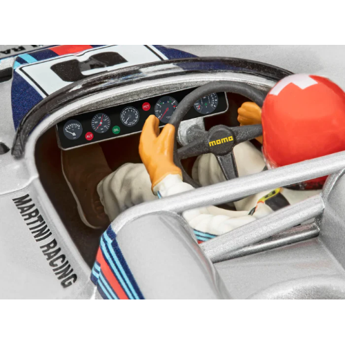 PORSCHE 917/10 KIT 1:32 Revell Kit Auto Modellino