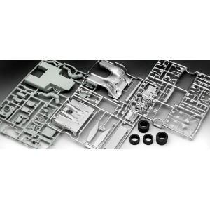 PORSCHE 917/10 KIT 1:32 Revell Kit Auto Modellino
