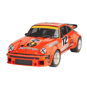 PORSCHE 924 RSR JAGERMEISTER KIT 1:24 Revell Kit Auto Modellino