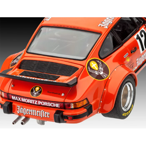 PORSCHE 924 RSR JAGERMEISTER KIT 1:24 Revell Kit Auto Modellino