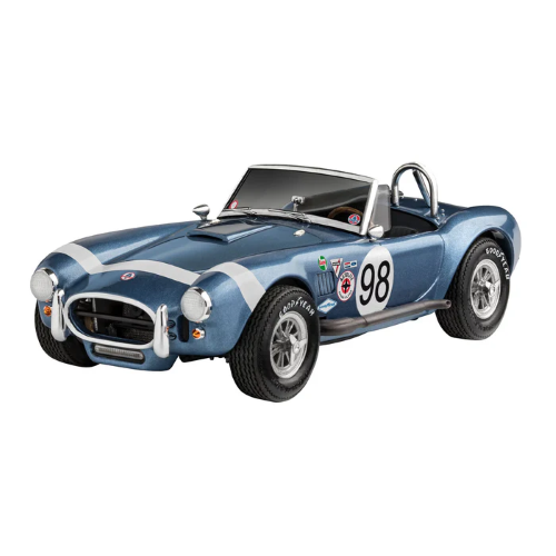 SHELBY COBRA 289 KIT 1:25 Revell Kit Auto Modellino