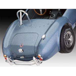 SHELBY COBRA 289 KIT 1:25 Revell Kit Auto Modellino