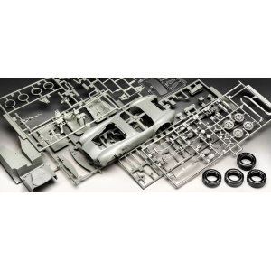 SHELBY COBRA 289 KIT 1:25 Revell Kit Auto Modellino