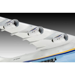 ANTONOV AN-225 MRIJA KIT 1:144 Revell Kit Aerei Modellino