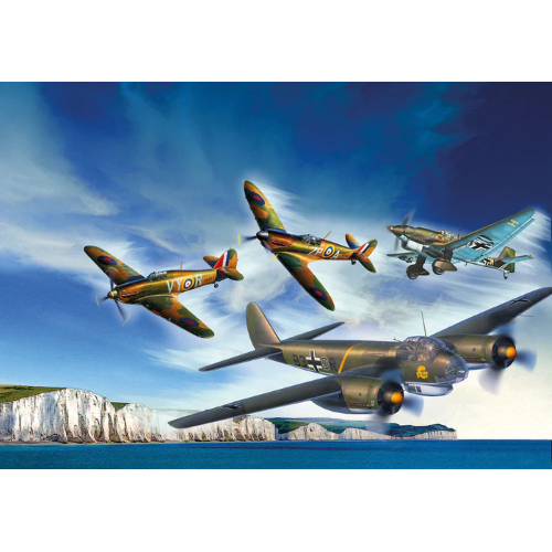 BATTLE OF BRITAIN 85TH ANNIVERSARY SET KIT 1:72 Revell Kit Aerei Modellino