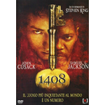 1408  [Dvd Nuovo]