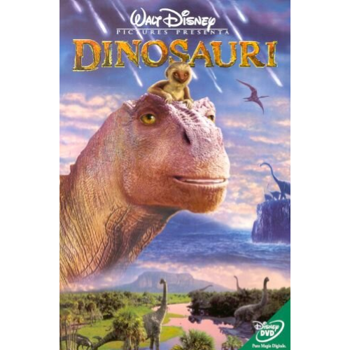 Dinosauri (Disney) [Dvd Usato]