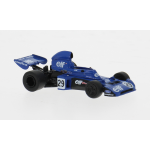 TYRRELL 5 F1 N.29 CANADA GP 1973 C.AMON 1:87 Brekina Formula 1 Modellino