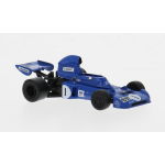 TYRRELL 5 F1 N.1 OSTERREICH GP 1972 J.STEWART 1:87 Brekina Formula 1 Modellino