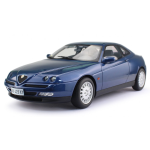 ALFA ROMEO GTV T.S.1995 METALLIC BLUE 1:18 Laudo Racing Auto Stradali Modellino