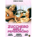 Zucchero, Miele E Peperoncino [Dvd Nuovo]