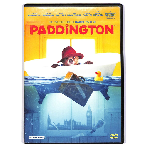 Paddington  [DVD Usato Nuovo]