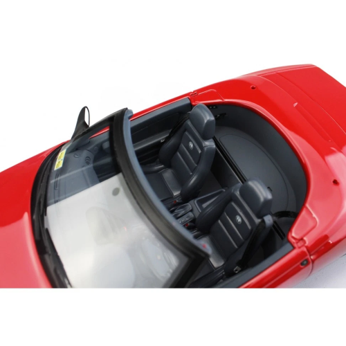 ALFA ROMEO SPIDER T.S.1995 RED 1:18 Laudo Racing Auto Stradali Modellino