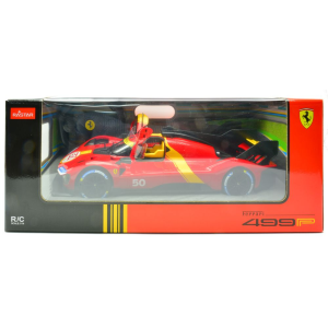 FERRARI 499 N.50 WINNER 24H LE MANS 2024 RADIOCOMANDO 1:14 Mondo Motors Radiocomando Modellino