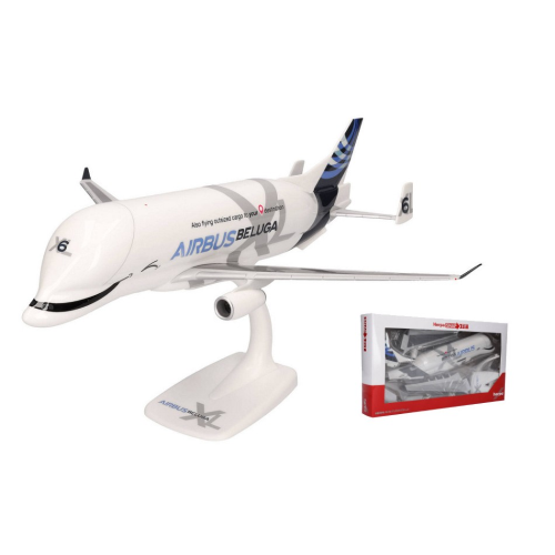 AIRBUS A330-700 BELUGA XL XL 86 1:200 Herpa Aerei Modellino