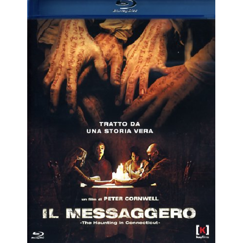 Messaggero (Il) [Blu-Ray Nuovo]