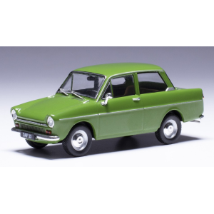 DAF 33 1967 GREEN 1:43 Ixo Model Auto Stradali Modellino