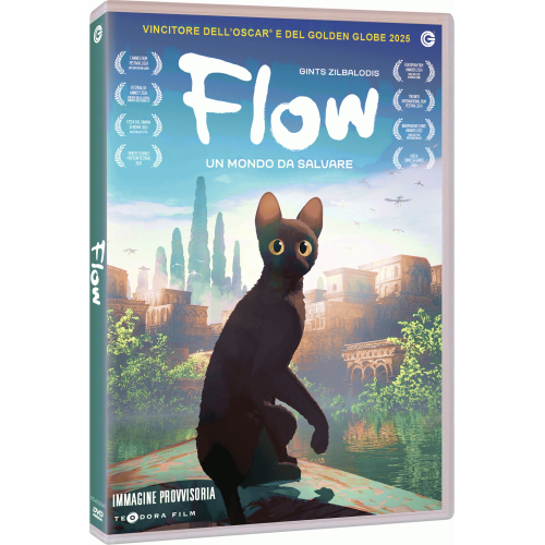 FLOW [Dvd Usato]