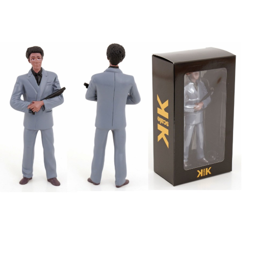 FIGURINE RICO MIAMI VICE 1:12 KK Scale Figurini Modellino