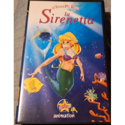 Sirenetta (La) [Dvd Nuovo]