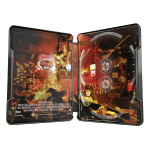 Gremlins (Steelbook) (4K Ultra Hd+Blu-Ray) [Blu-Ray Nuovo]