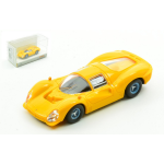 FERRARI 330 P3 BERLINE 1967 YELLOW 1:87 Brekina Auto Competizione Modellino