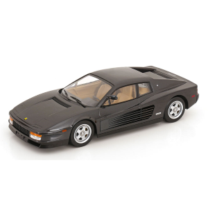 FERRARI TESTAROSSA MONOSPECCHIO 1984 US VERSION FIRST MIAMI VICE 1:18 KK Scale Auto Stradali Modellino