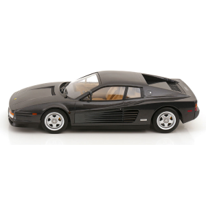 FERRARI TESTAROSSA MONOSPECCHIO 1984 US VERSION FIRST MIAMI VICE 1:18 KK Scale Auto Stradali Modellino