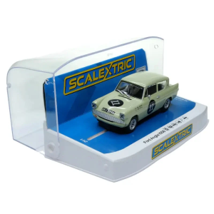 FORD ANGLIA 105E THEO PAPHITIS SLOT 1:32 Scalextric Slot Modellino