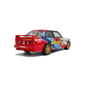 BMW M3 N.27 JTCC 1986 KAWAMOTO-REID 1:18 Solido Auto Competizione Modellino