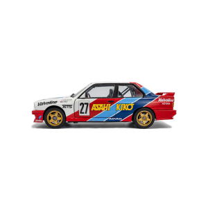BMW M3 N.27 JTCC 1986 KAWAMOTO-REID 1:18 Solido Auto Competizione Modellino