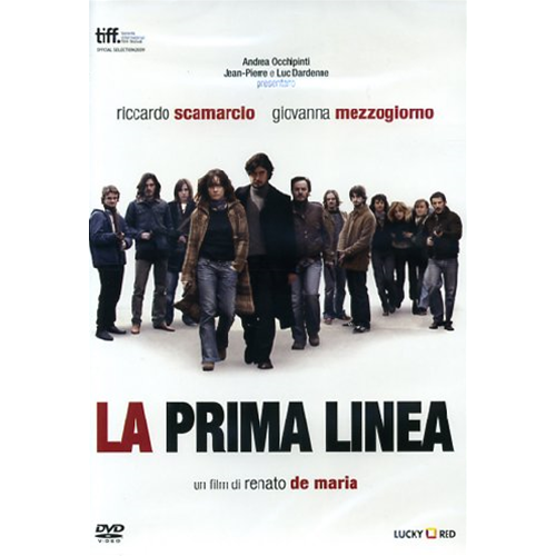 Prima Linea (La)  [Dvd Usato]