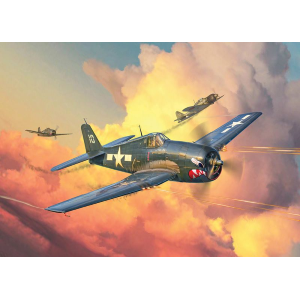 GRUMMAN HELLCAT F6 F-3 KIT 1:72 Italeri Kit Aerei Modellino