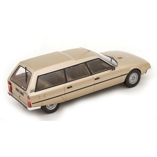 CITROEN CX BREAK 1977 BEIGE 1:18 ModelCarGroup Auto Stradali Modellino