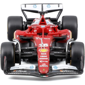 FERRARI F1 SF-25 N.16 CHARLES LECLERC 2025 1:43 Burago Formula 1 Modellino