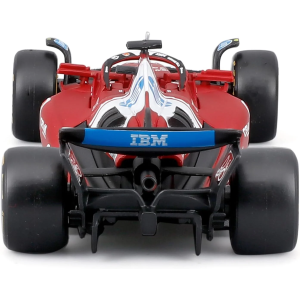 FERRARI F1 SF-25 N.16 CHARLES LECLERC 2025 1:43 Burago Formula 1 Modellino